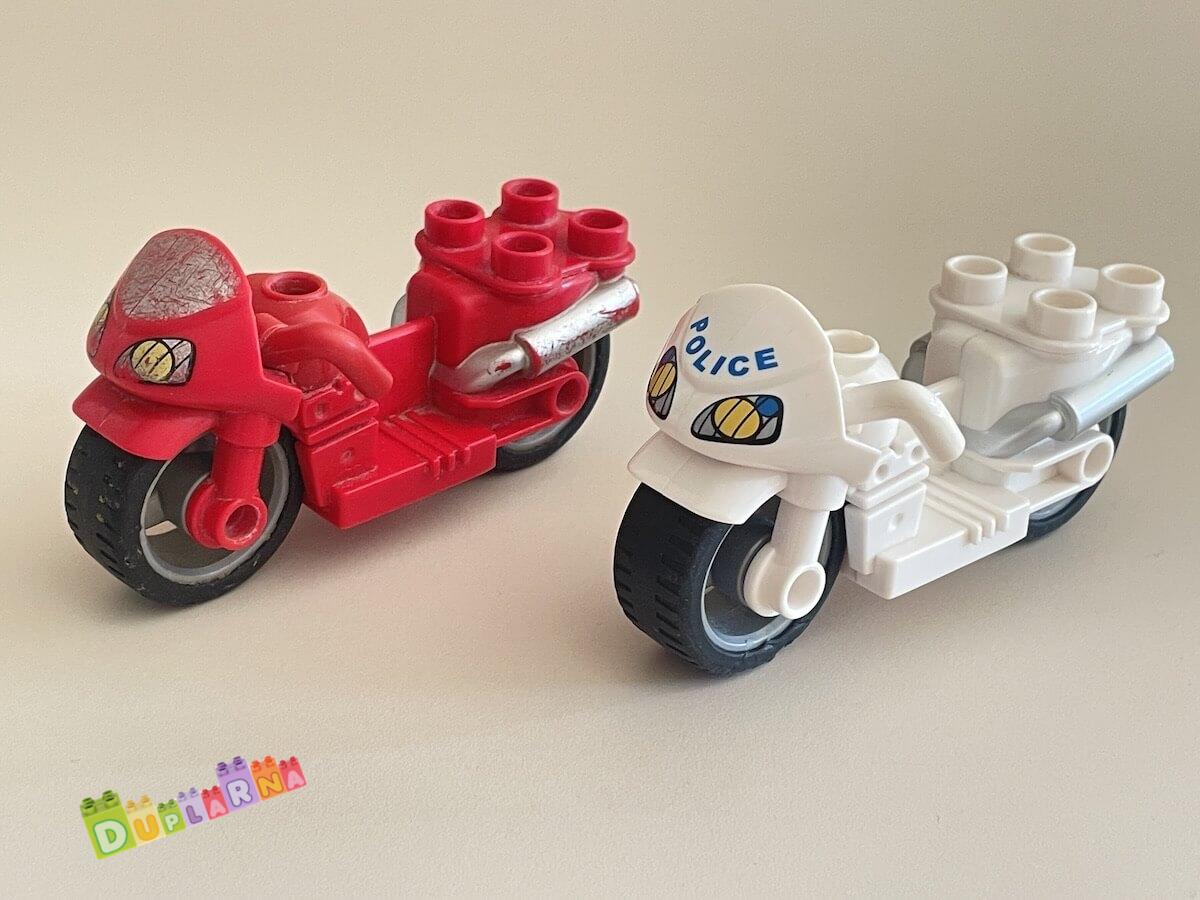 Lego Duplo 5681 - Policejní stanice / Policie