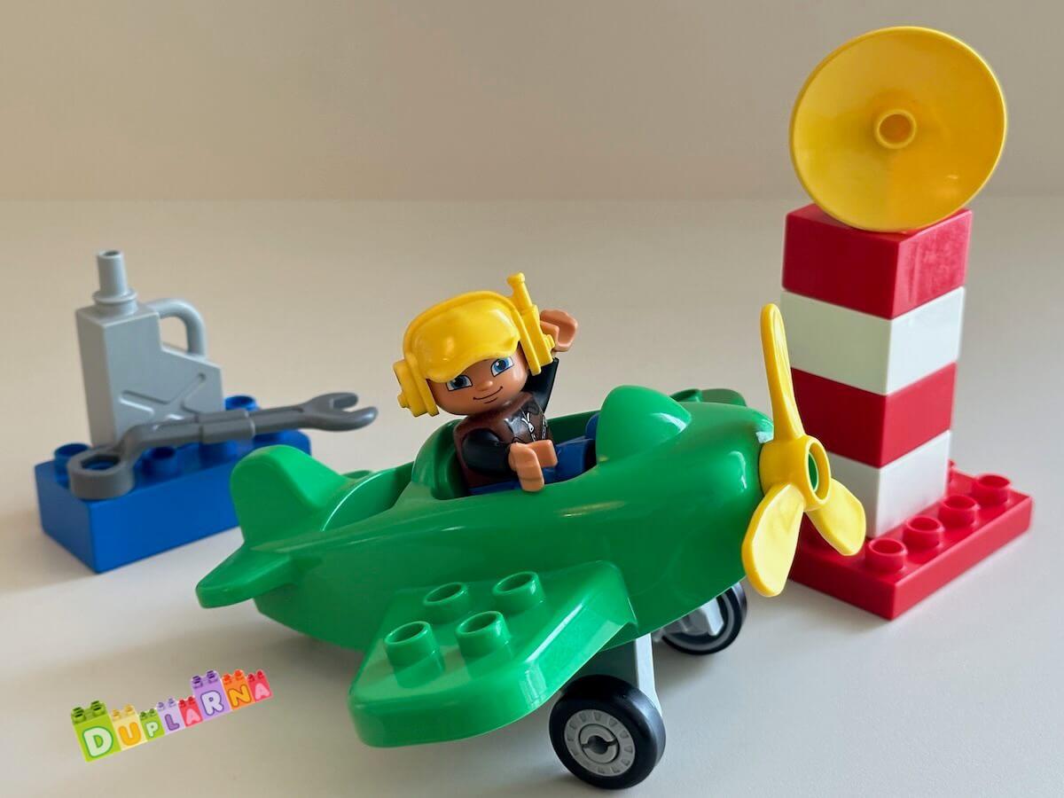 Lego Duplo 10808 - Letadlo / Letiště