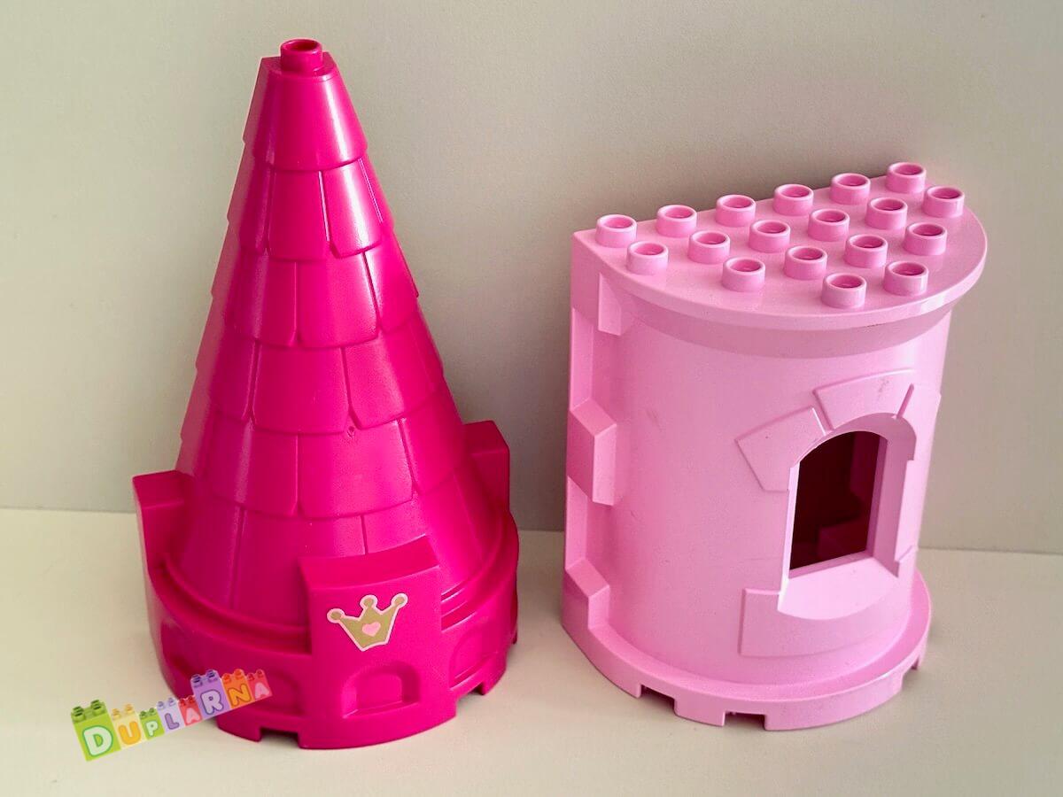 Lego Duplo - Věž k hradu / zámku