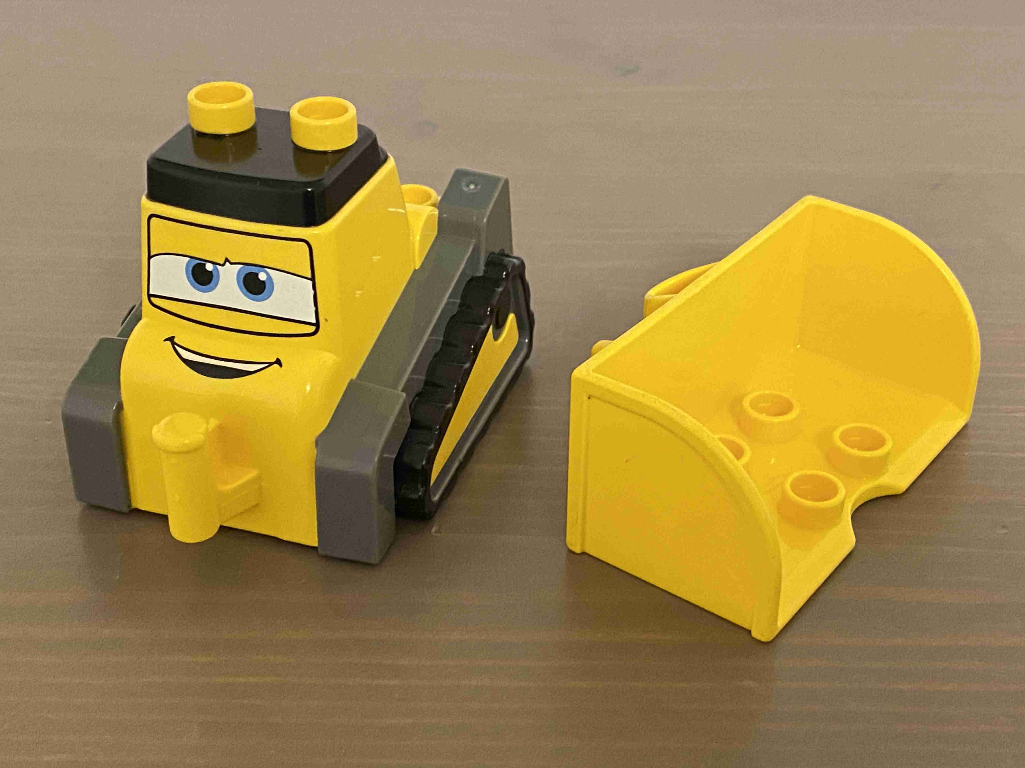 Lego Duplo - Planes - Buldozer Drip