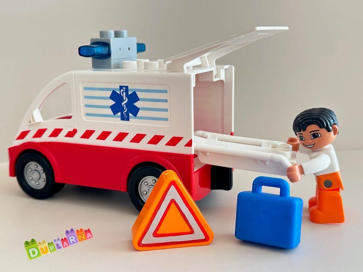 Lego Duplo 4979 - Sanitka / Ambulance
