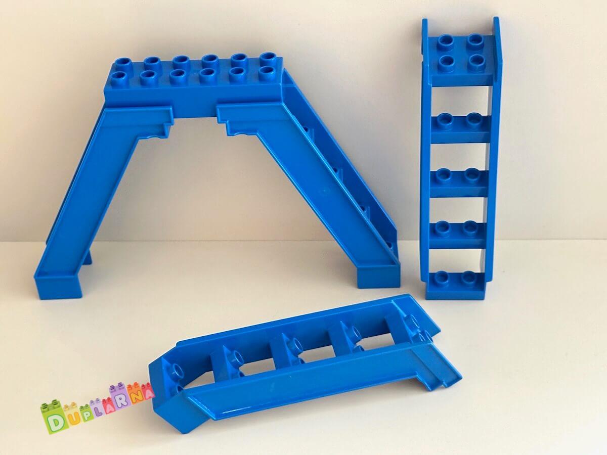 Lego Duplo Schody / Most / Schůdky 
