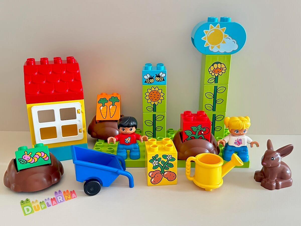 Lego Duplo 10819 Moje první zahrádka/ zahrada