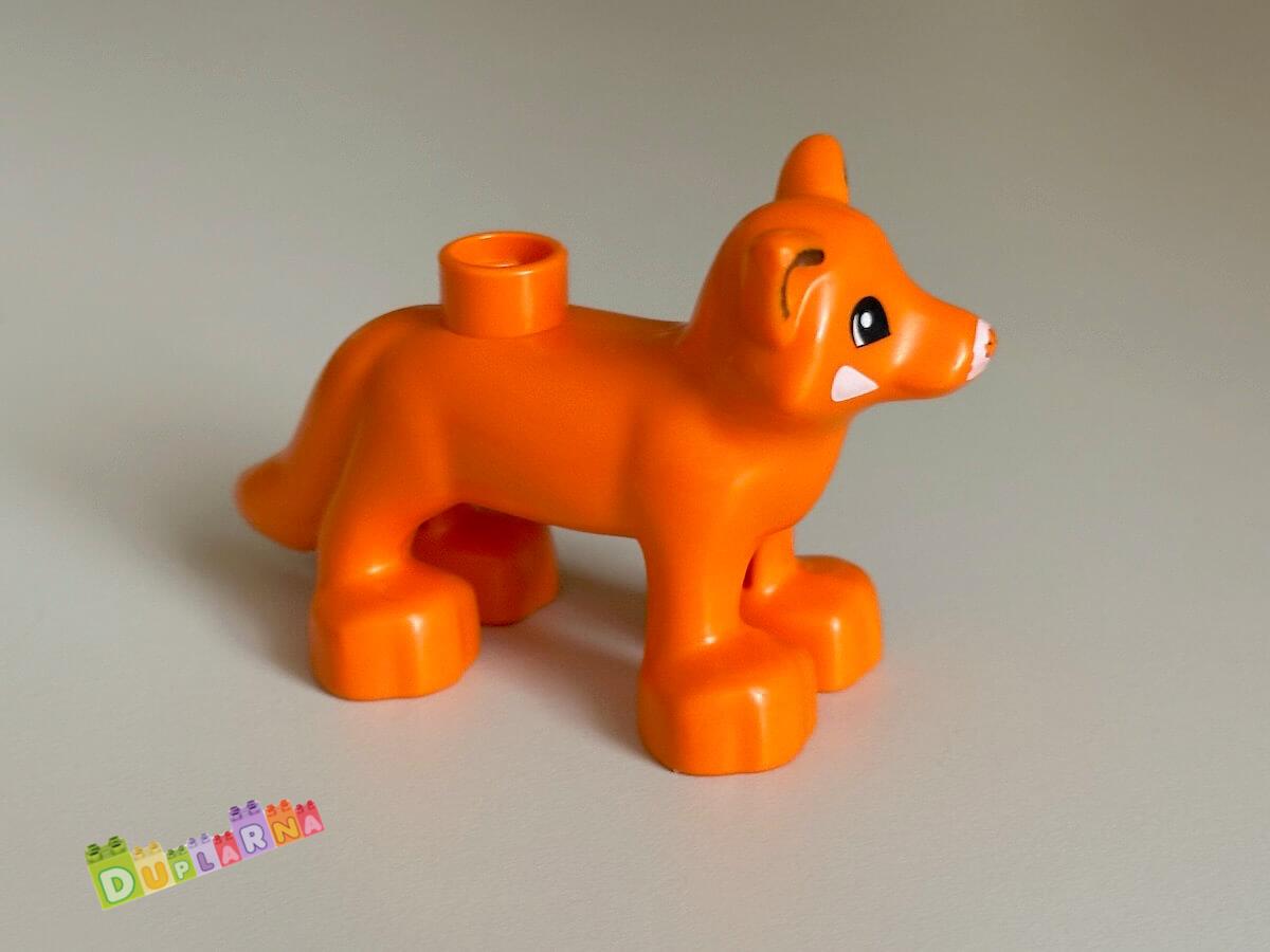 Lego Duplo - Liška