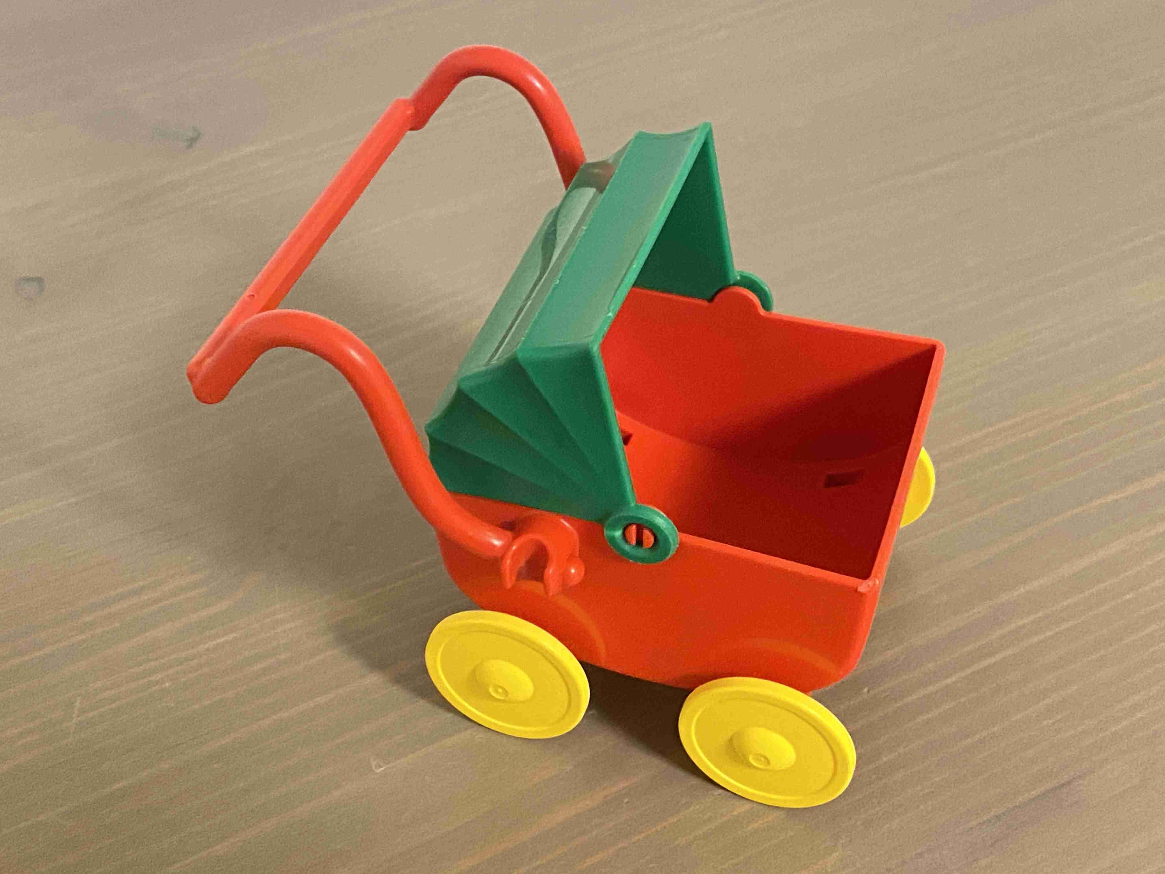 Lego Duplo Dolls - Kočárek