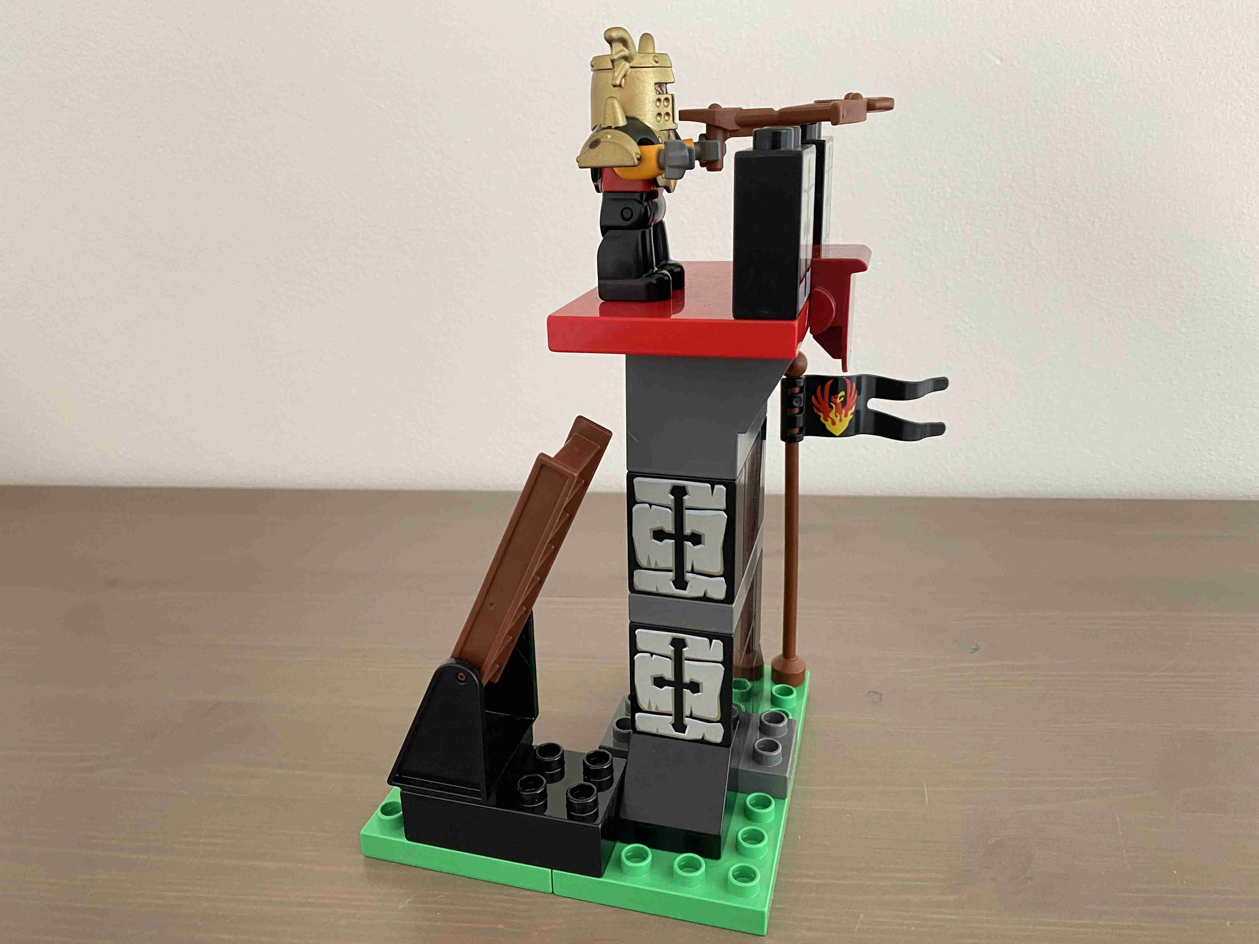 Lego Duplo - Strážní věž