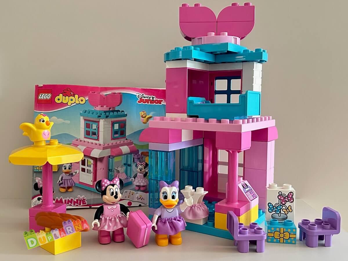 Lego Duplo 10844 - Butik Minnie Mouse 