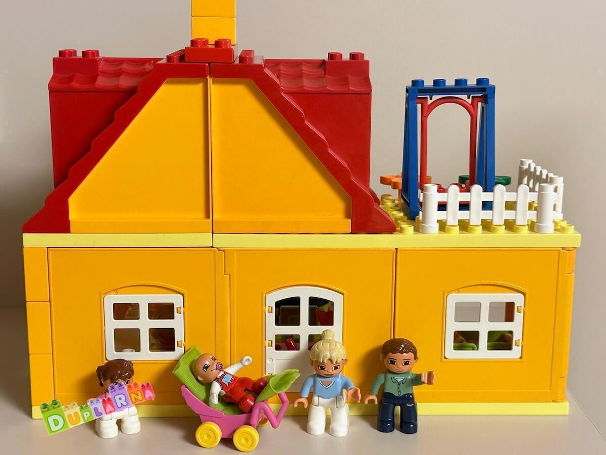 Lego Duplo 5639 - Rodinný domek / dům