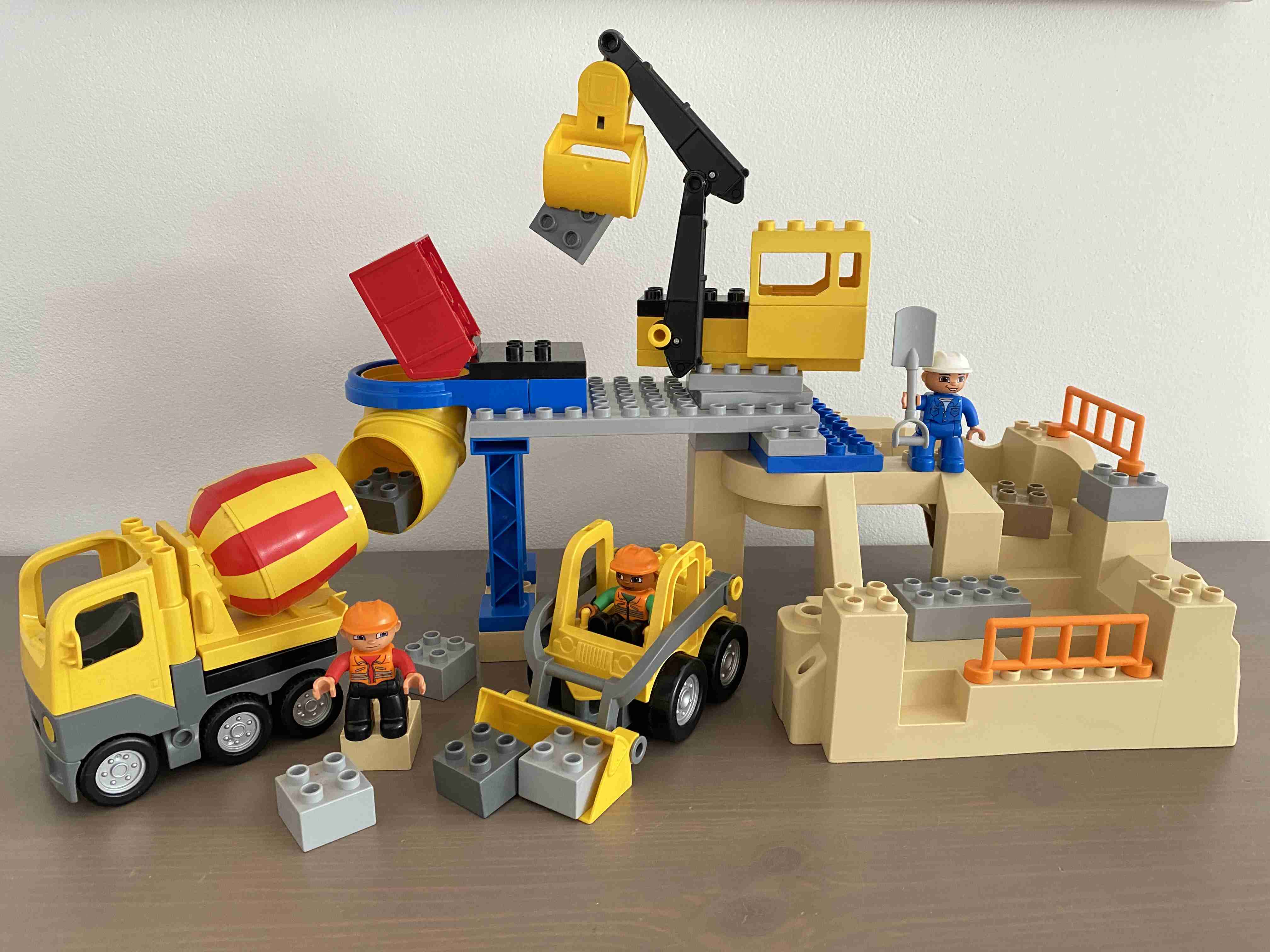 Lego Duplo 5653 - Kamenolom