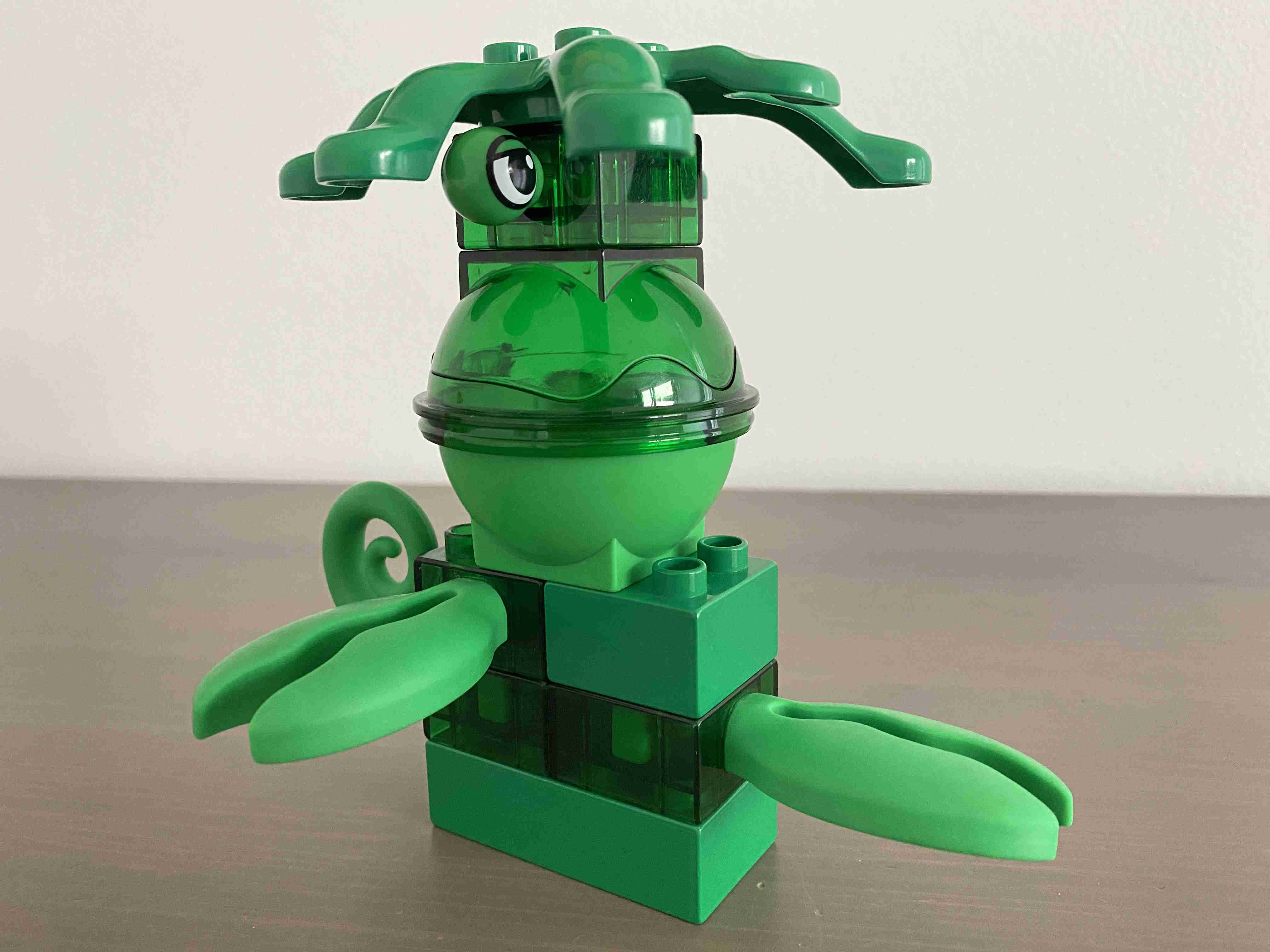 Lego Duplo 3263 - Zooters - GOOZLE