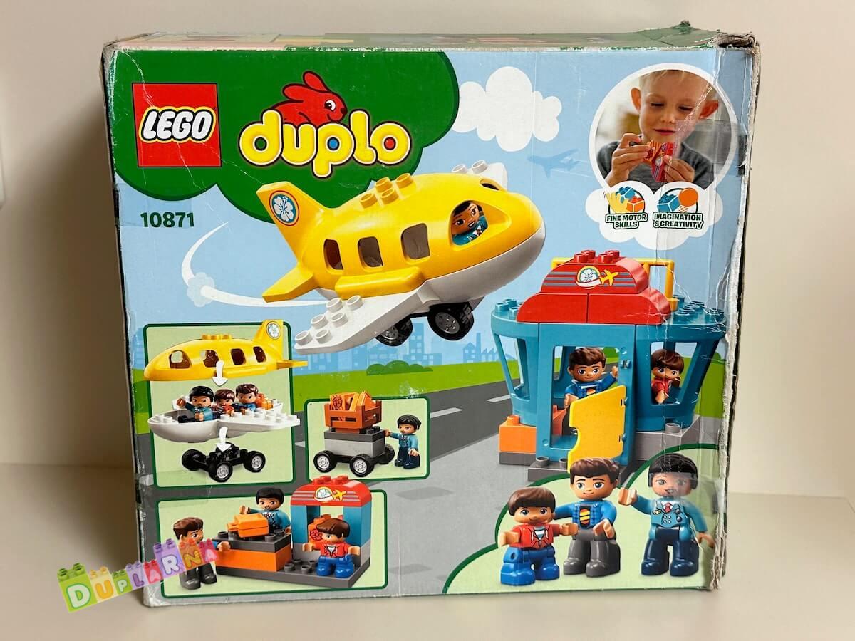Lego Duplo 10871 - Letiště