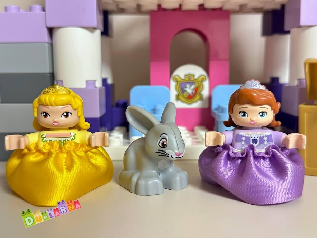 Lego Duplo 10595 - Princezna Sofie I. Královský hrad / zámek