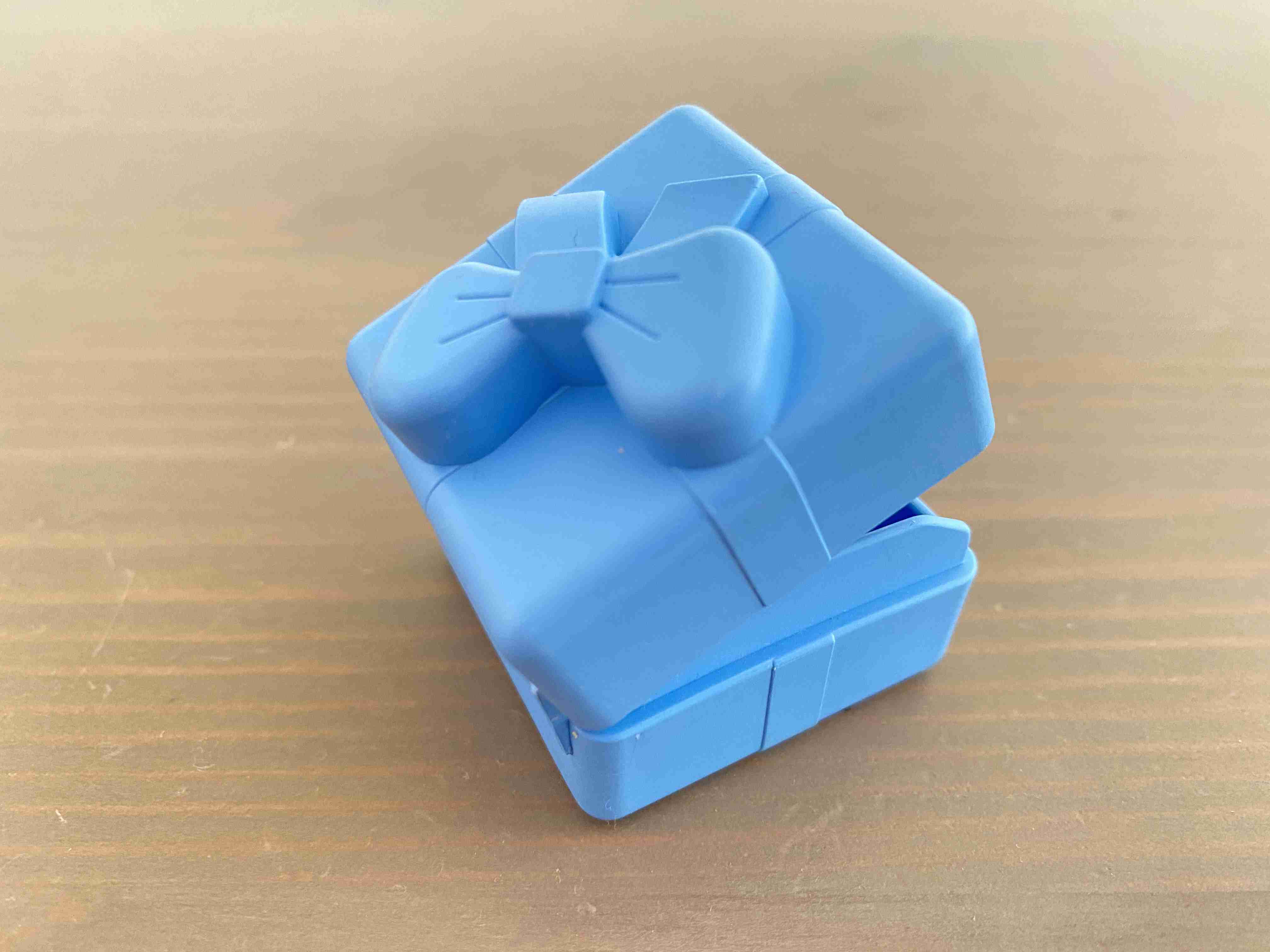 Lego Duplo Dárek modrý