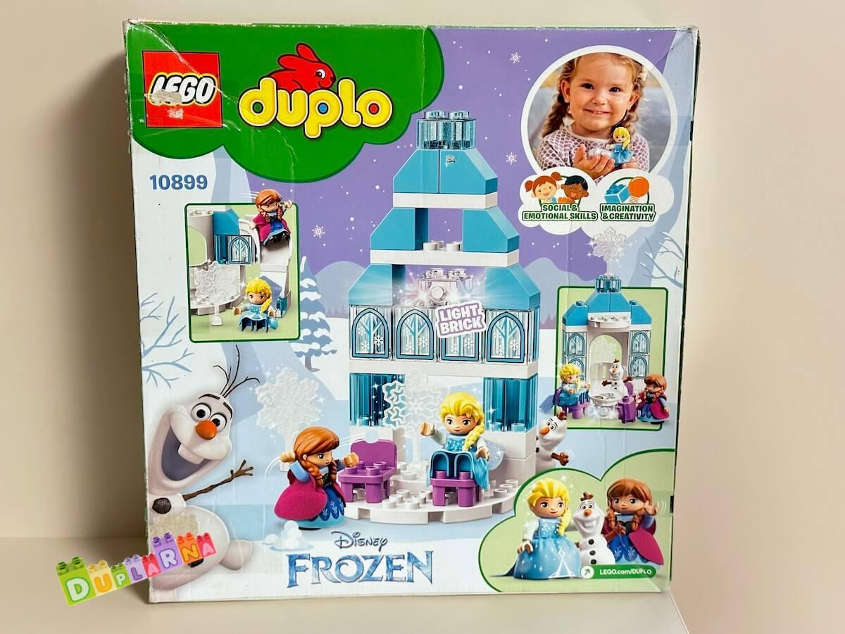 Lego Duplo Frozen 10899 - Zámek z Ledového království