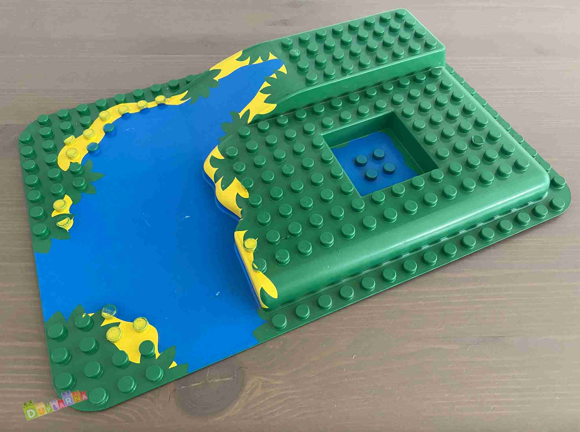 Lego Duplo Podložka / Deska 3D