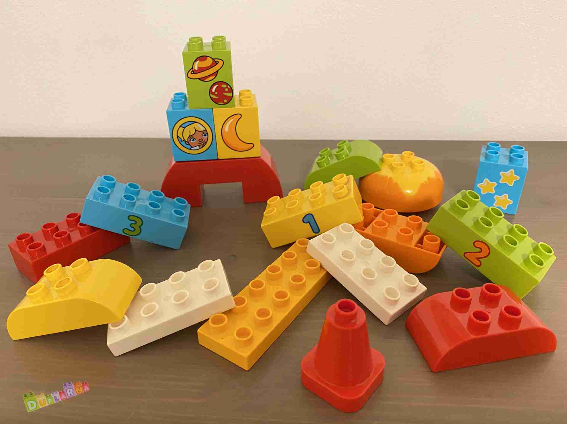 Lego Duplo 10815 - Moje první Raketa