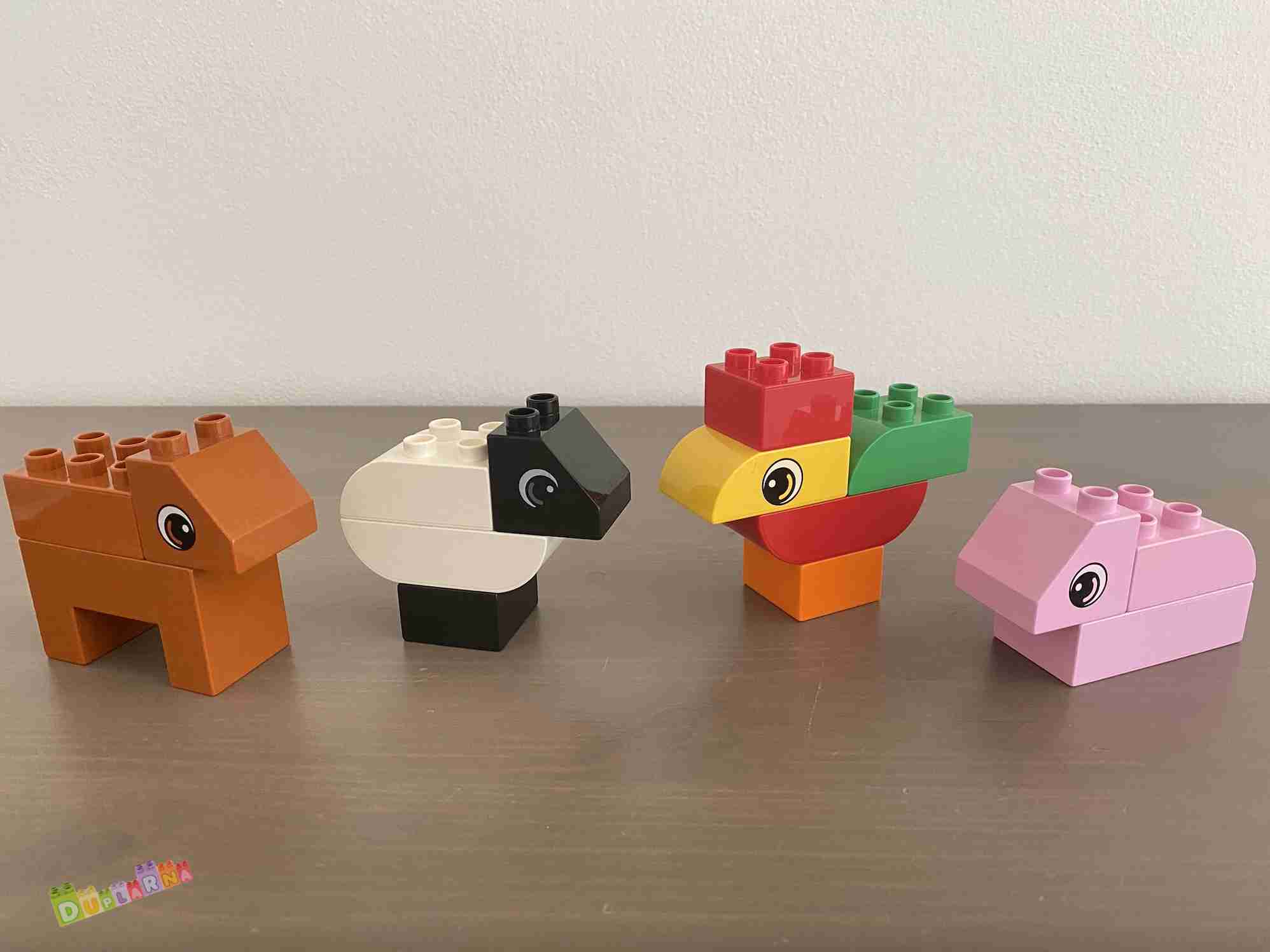 Lego Duplo 6759 - Zábava na statku