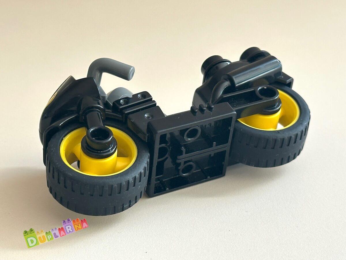 Lego Duplo - Batman - Motorka