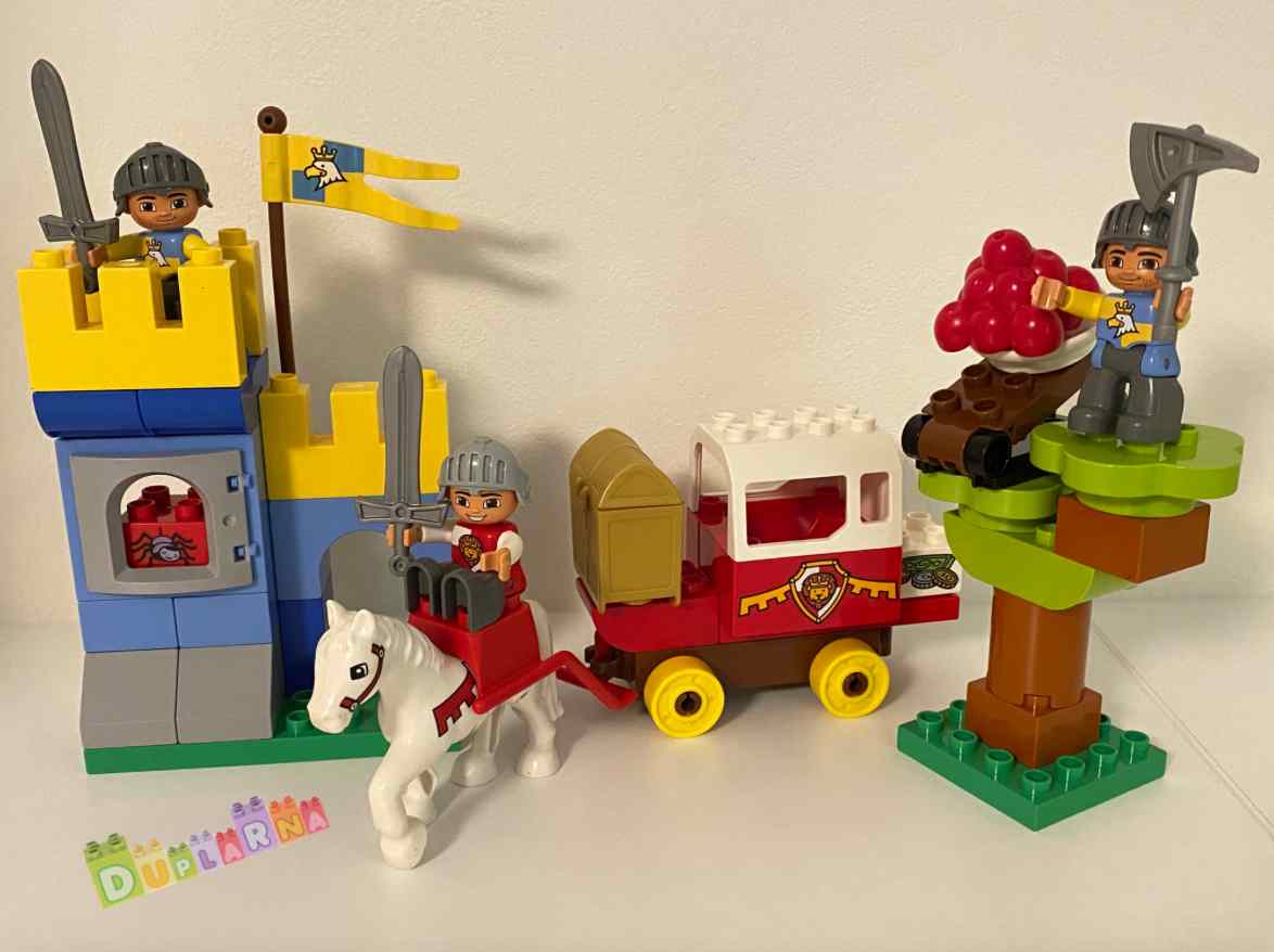 Lego Duplo 10569 - Útok na poklad