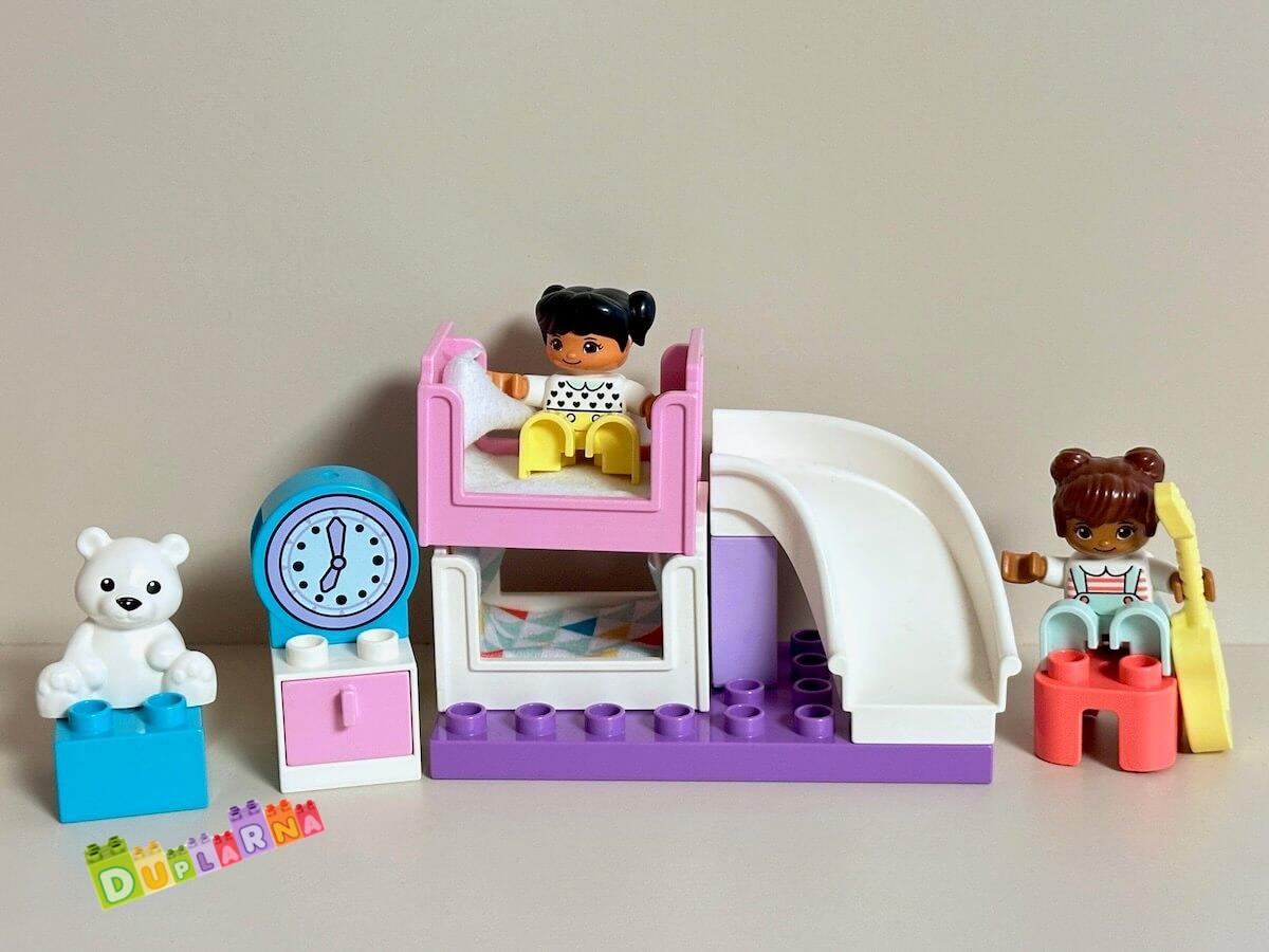 Lego Duplo 10926 - Pokojíček na spaní