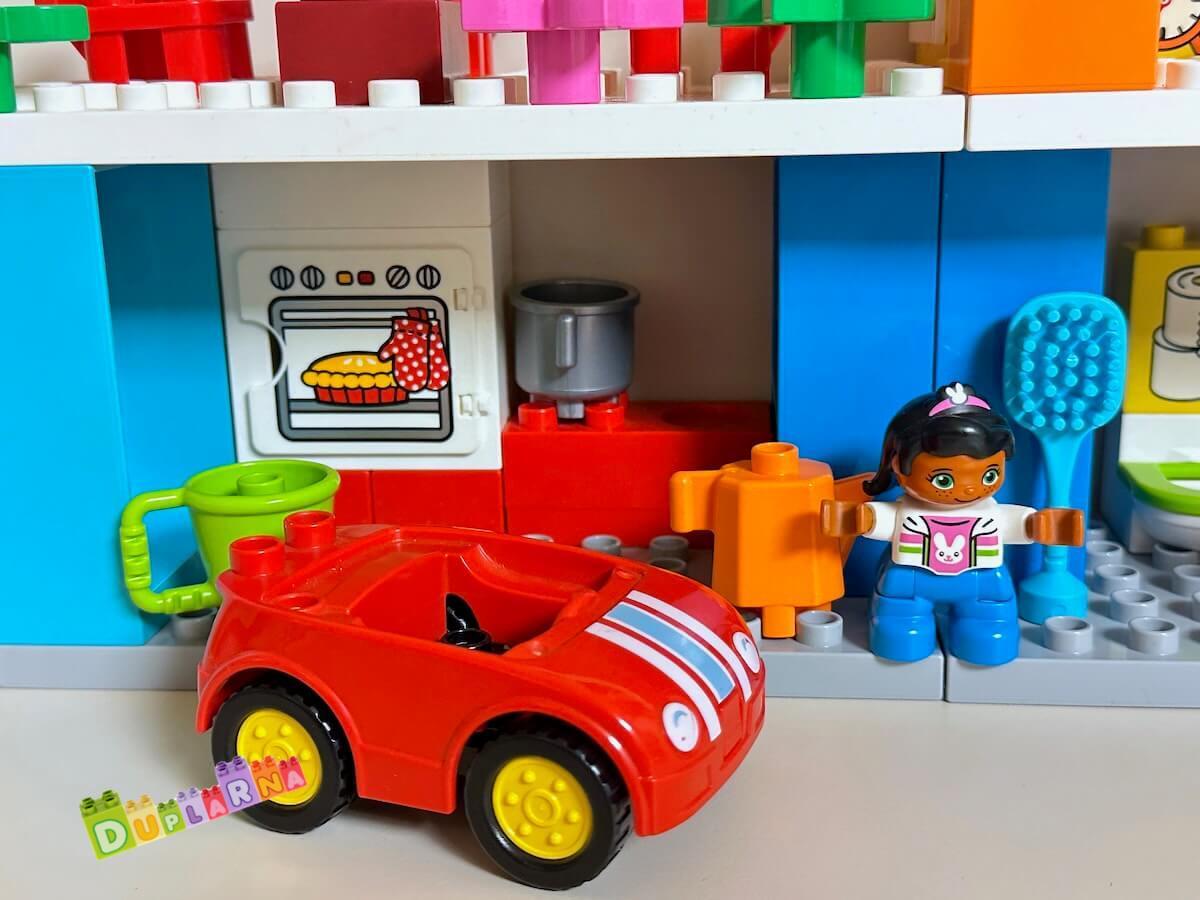 Lego Duplo 10835 - Rodinný dům / Domek