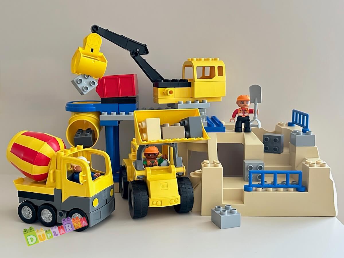 Lego Duplo 5653 - Kamenolom