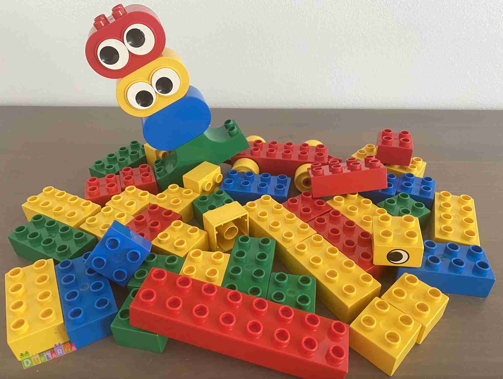 Lego Duplo 2377 - Safari - set kostek