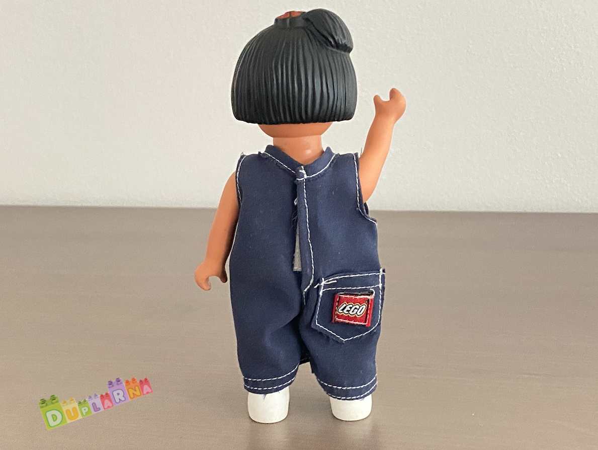 Lego Duplo Dolls Panenka