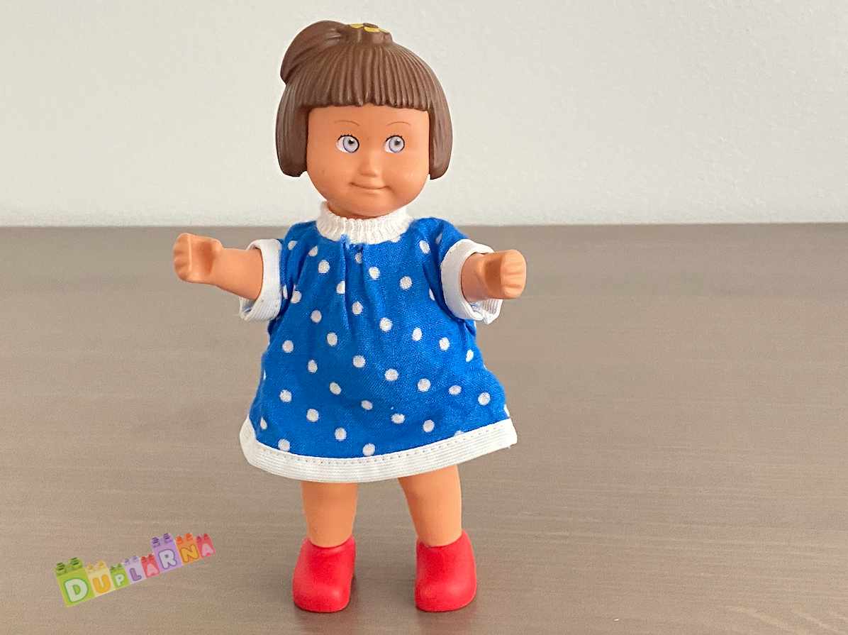 Lego Duplo Dolls Panenka