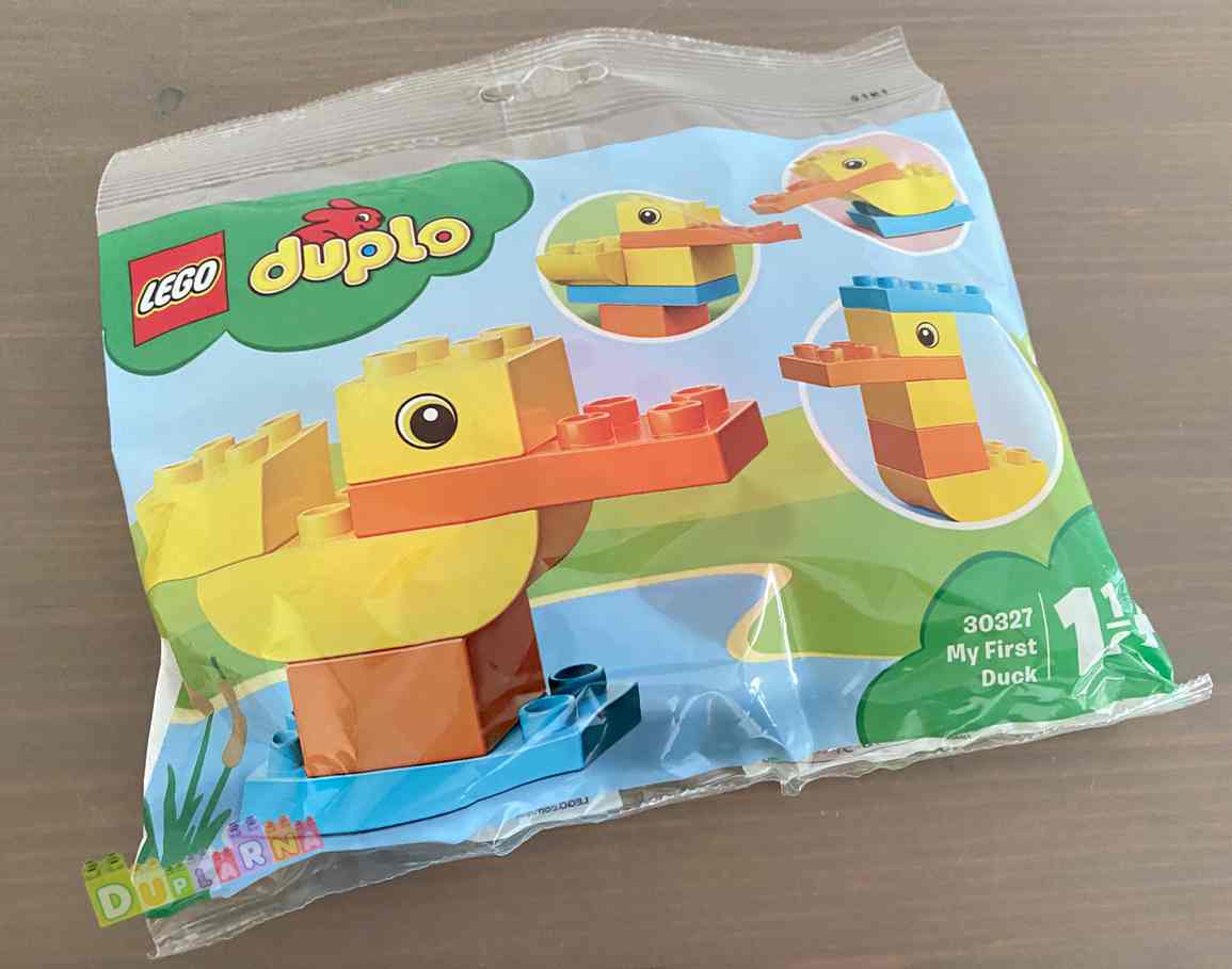 Lego Duplo 30327 - Moje první kačenka (My First Duck)