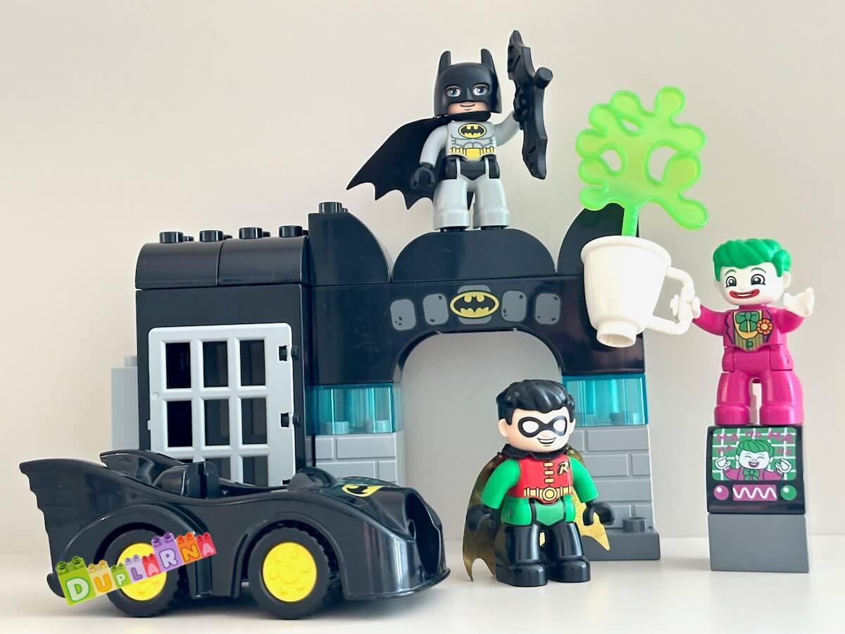 Lego Duplo 10919 - Batmanova jeskyně
