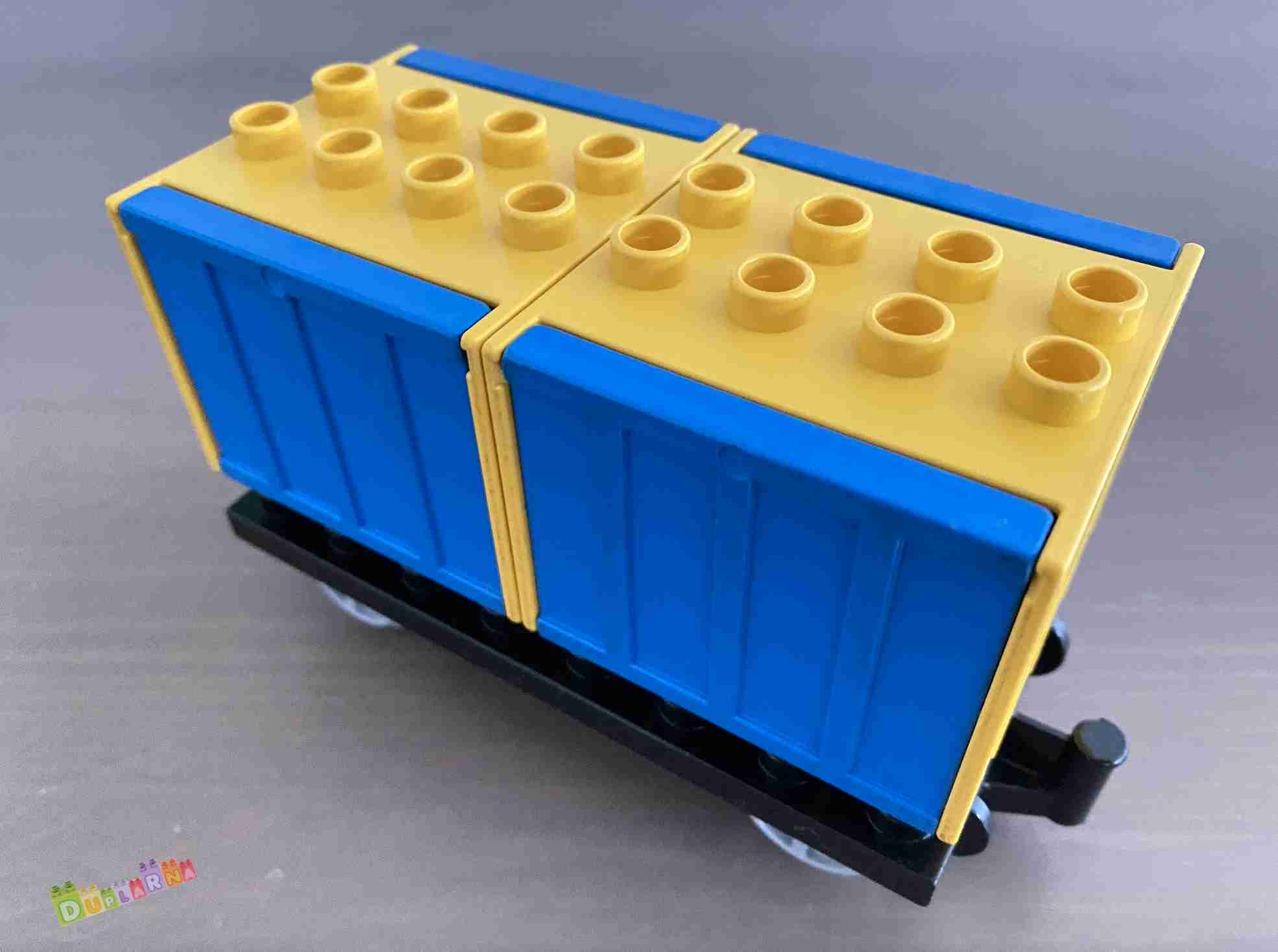 Lego Duplo Vagon nákladní pro vlak