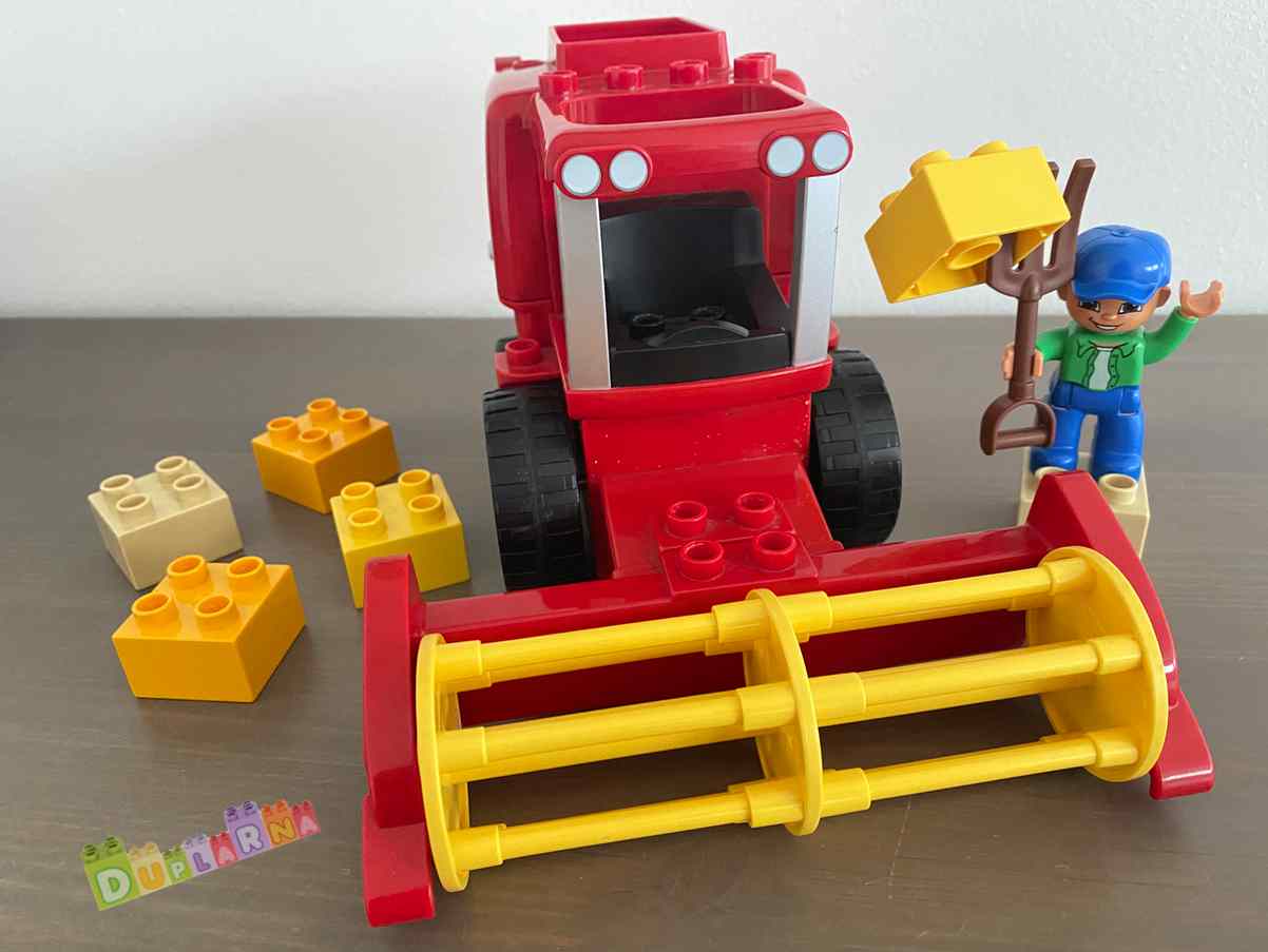 Lego Duplo 4973 - Kombajn