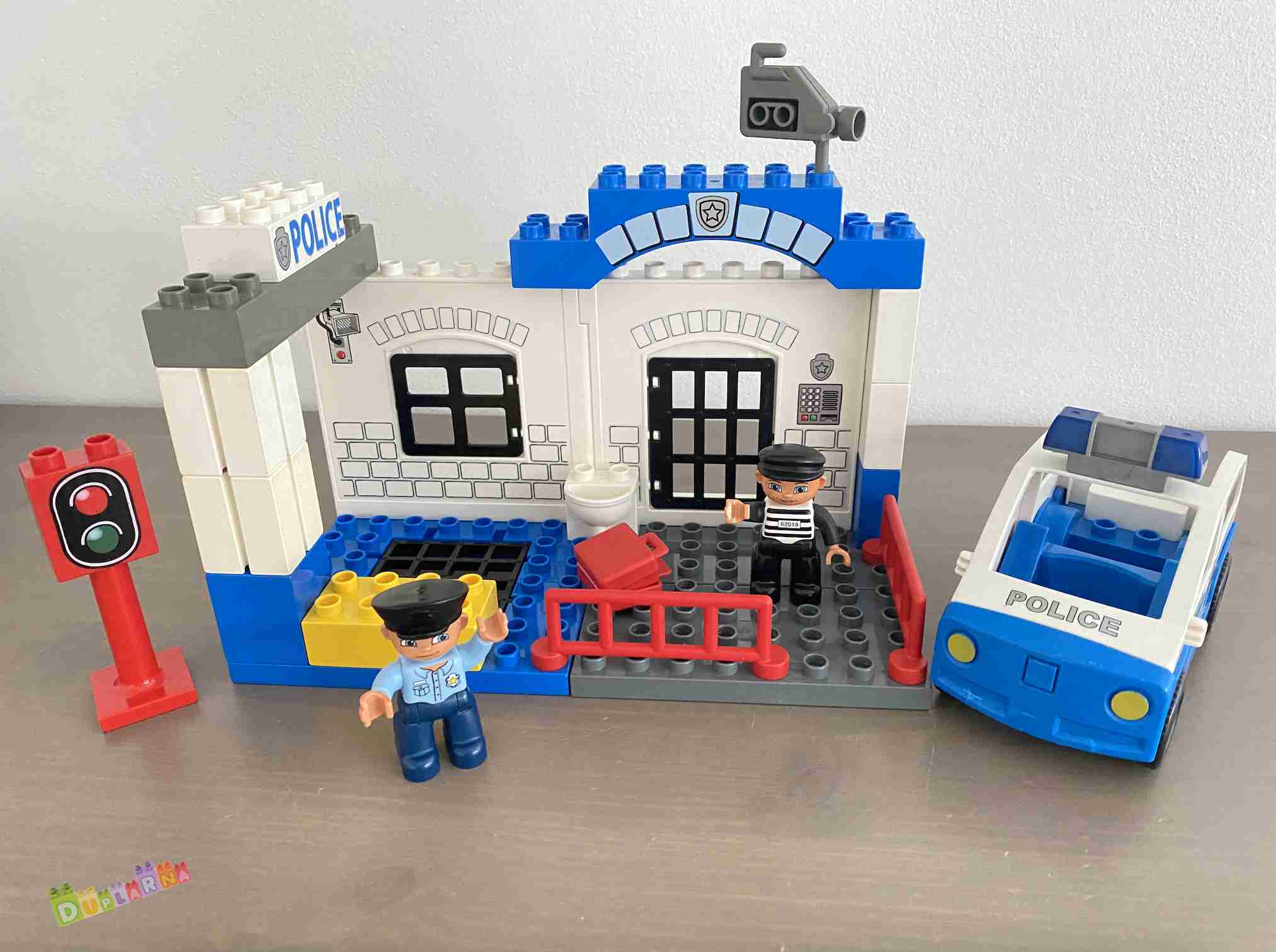 Lego Duplo - Policejní stanice