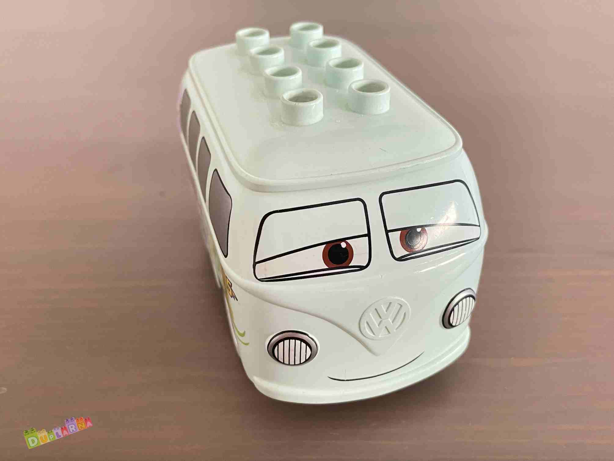 Lego Duplo - Cars - Autobus Fillmore