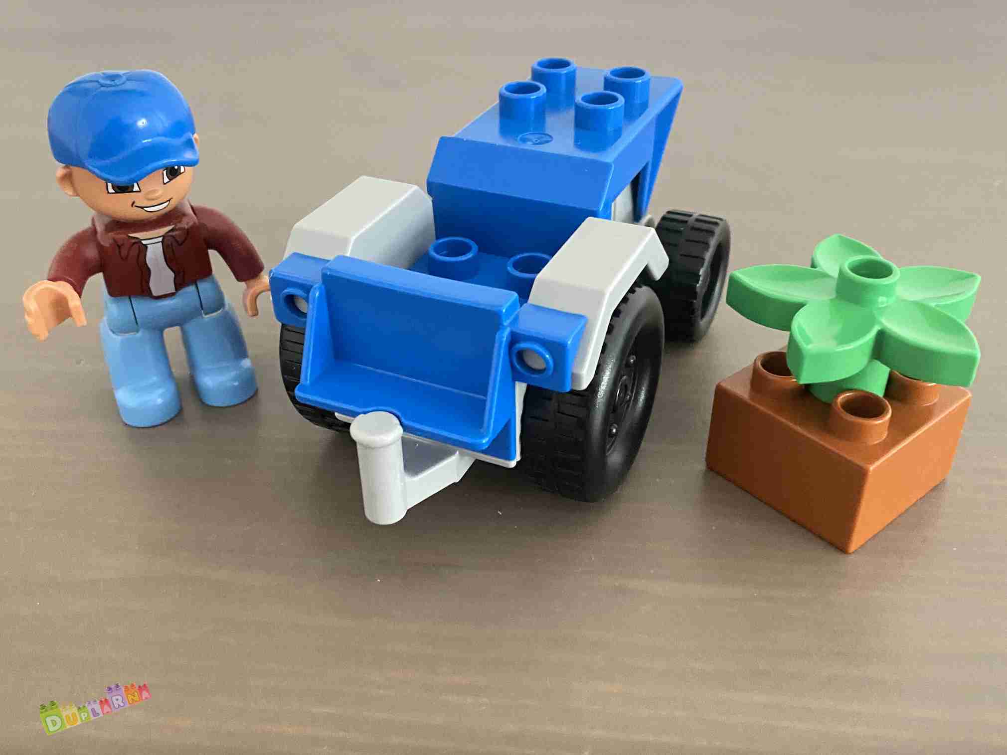 Lego Duplo 4969 - Traktor