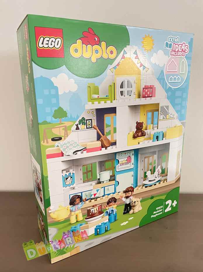 Lego Duplo 10929 - Dům / Domeček na hraní