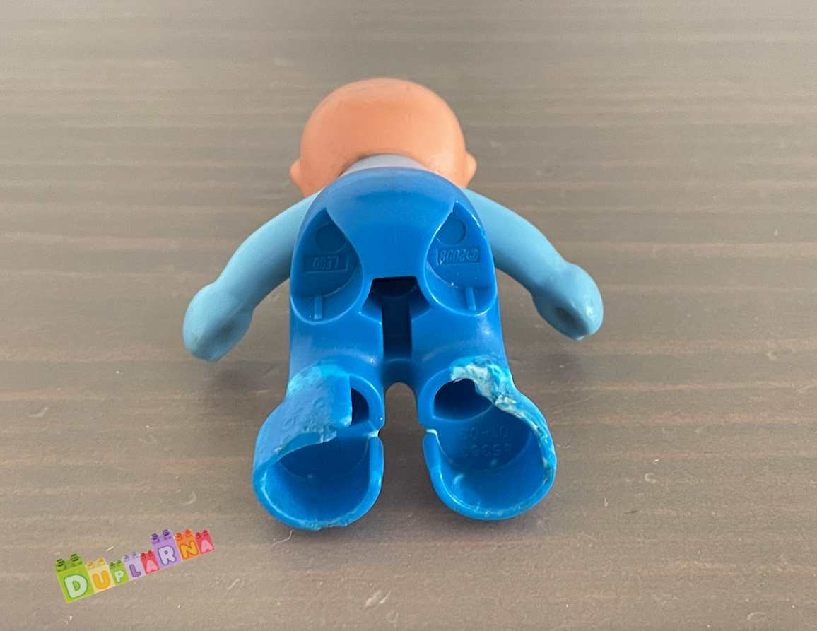 Lego Duplo 5655 - Karavan