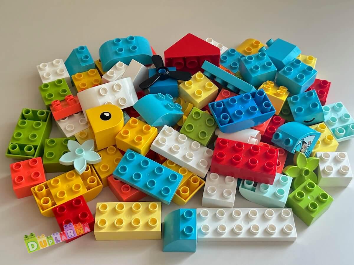 Lego Duplo 10909 - Kreativní set kostek
