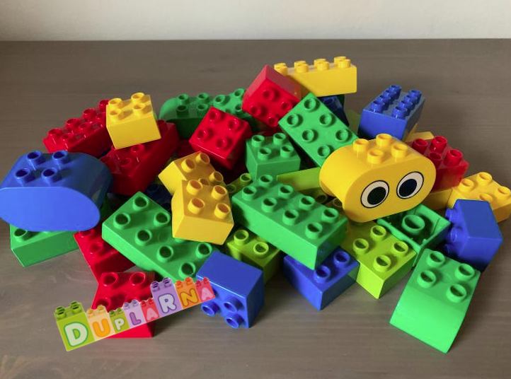 Lego Duplo 5586 - set kostek 50ks