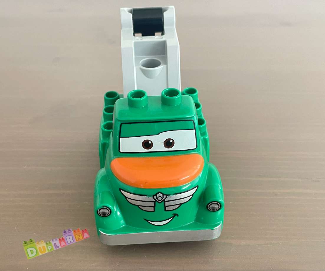 Lego Duplo - Planes - Cars - Chug