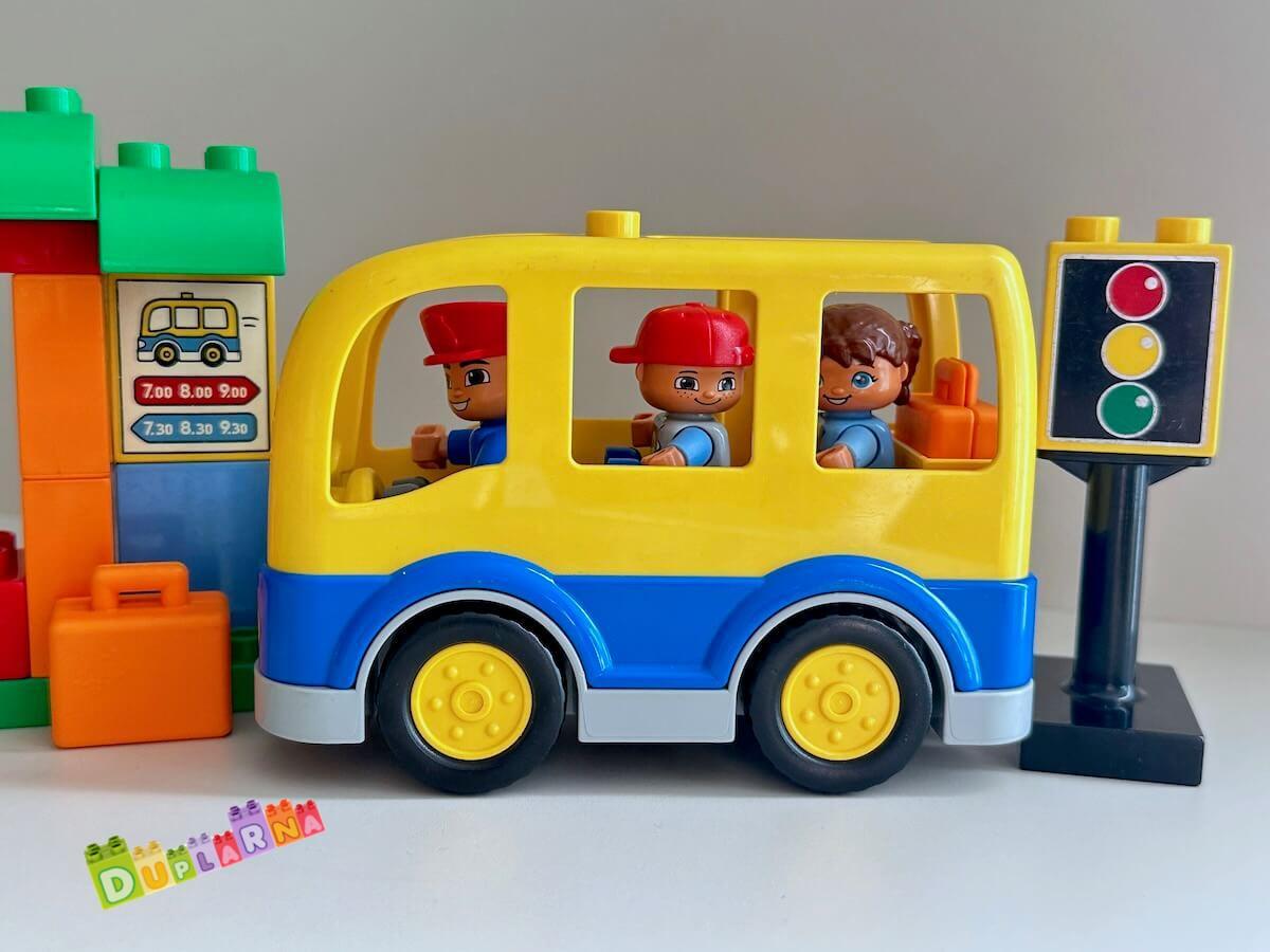 Lego Duplo 10528 - Školní Autobus