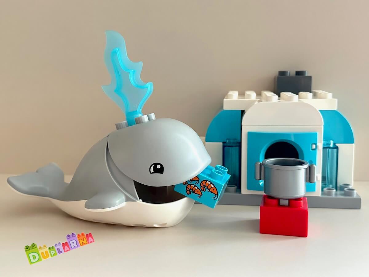 Lego Duplo 10803 - Arktida