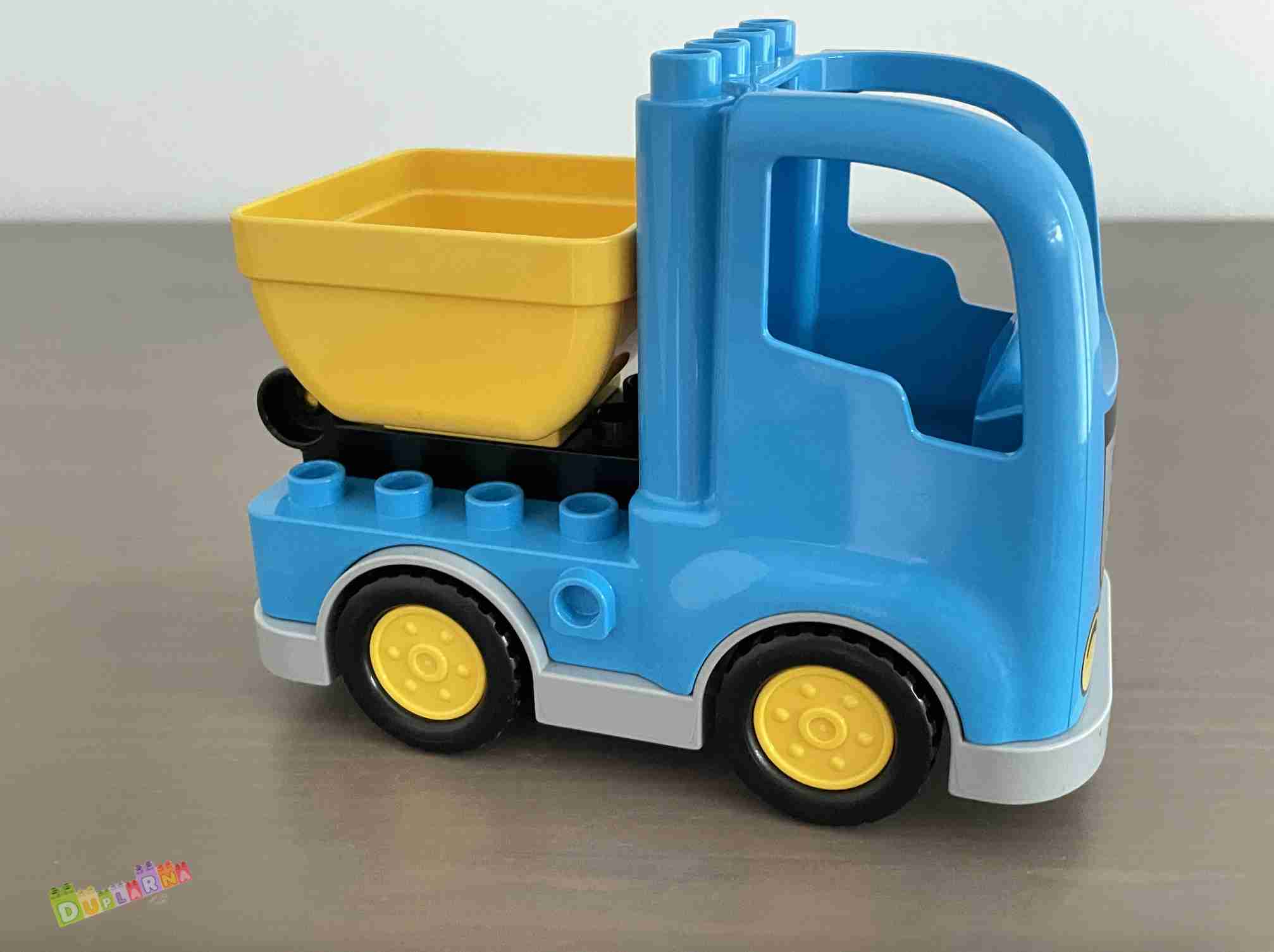 Lego Duplo - Tatra - Náklaďák