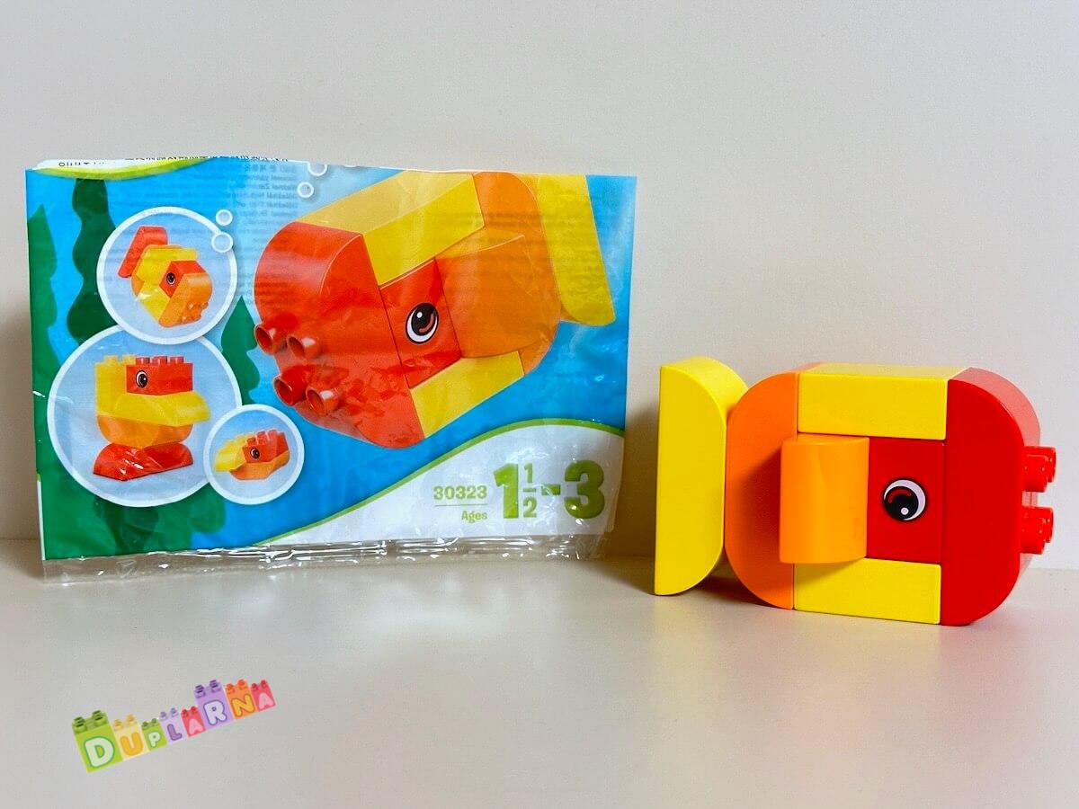 Lego Duplo 30323 - Moje první ryba