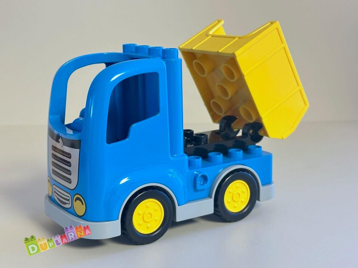 Lego Duplo - Tatra - Náklaďák