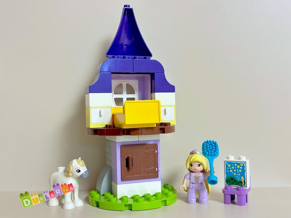 Lego Duplo 10878 - Locika a její věž