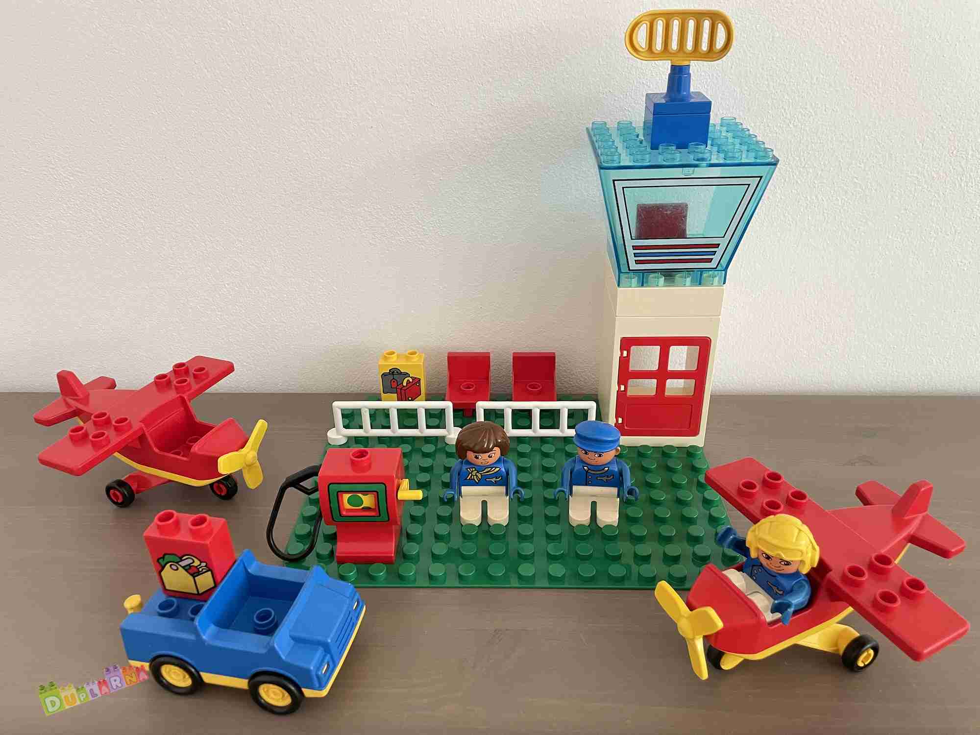 Lego Duplo 2679 - Letiště