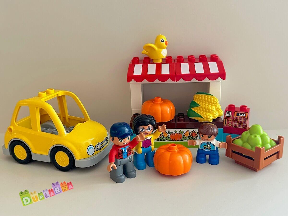 Lego Duplo 10867 - Farmářský trh / Obchod