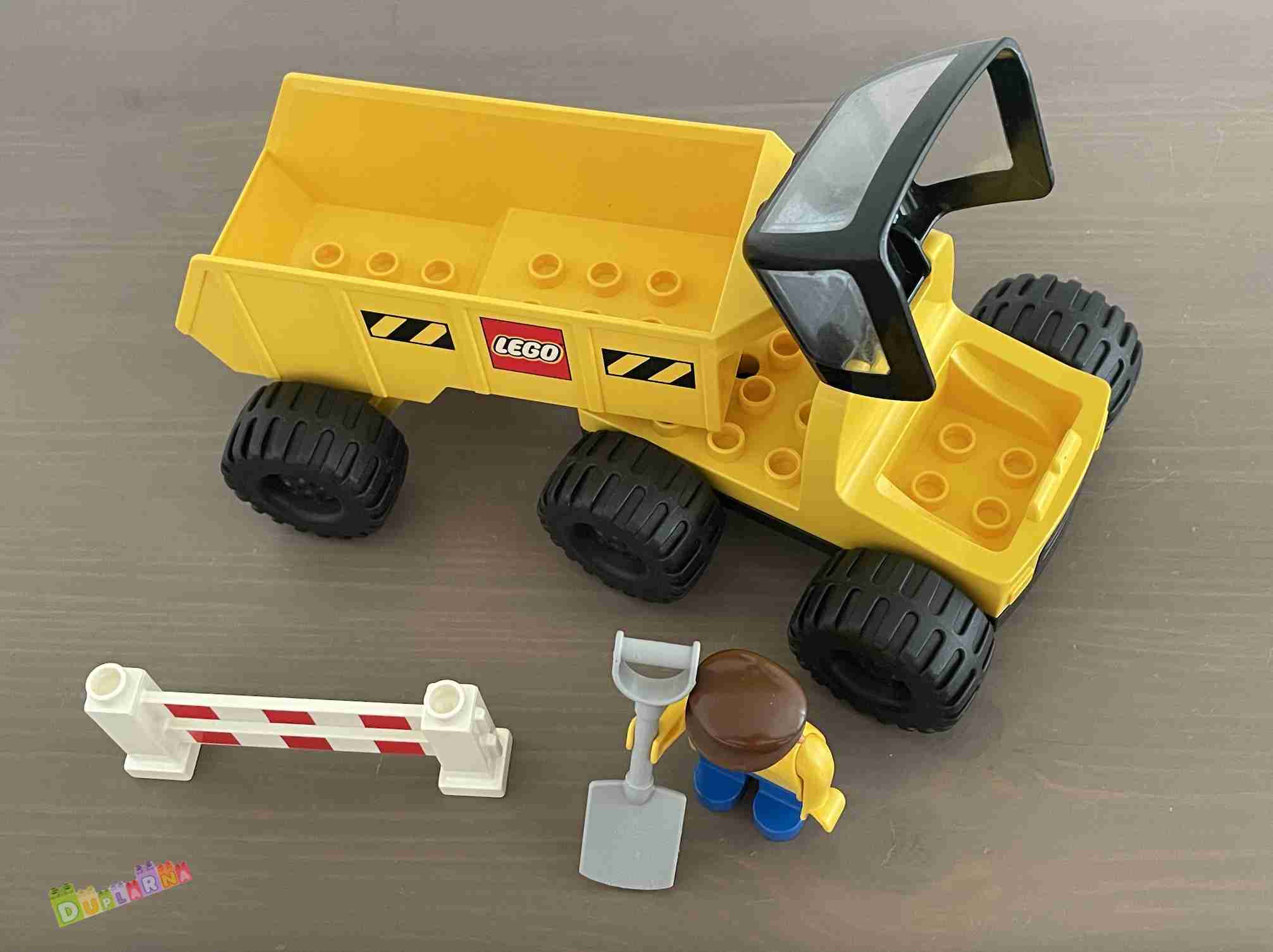 Lego Duplo - Tatra - Náklaďák